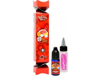 big mouth candy zingy punch
