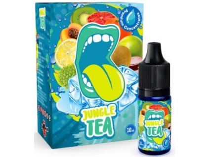 Příchuť Big Mouth Classical - Jungle Tea
