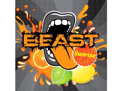big mouth classical beast sunrise