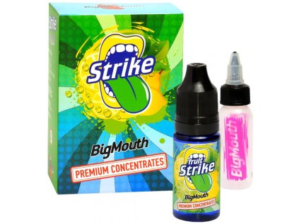 big mouth classical fruit strike