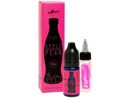 big mouth fizzy appledragonfruit pear