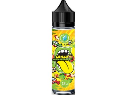 54227 1 prichut big mouth shake and vape 12ml classical crazy apples and peaches