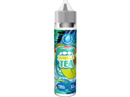 65717 1 prichut big mouth shake and vape 12ml classical jungle tea