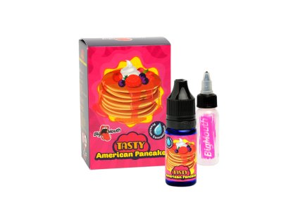 Big Mouth Tasty American Pancake