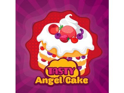 Big Mouth Tasty Angel Cake