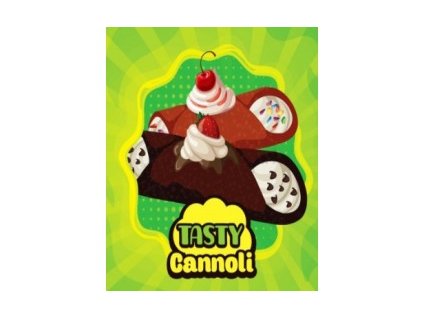 ig Mouth Tasty Cannoli