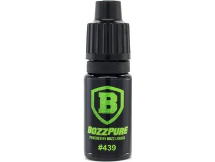 Příchuť Bozz Pure 10ml #439 (Muffin s borůvkami)