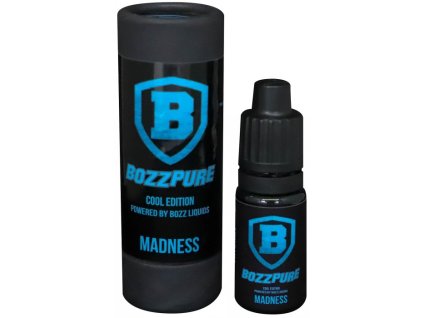 Příchuť Bozz Pure COOL EDITION 10ml Madness