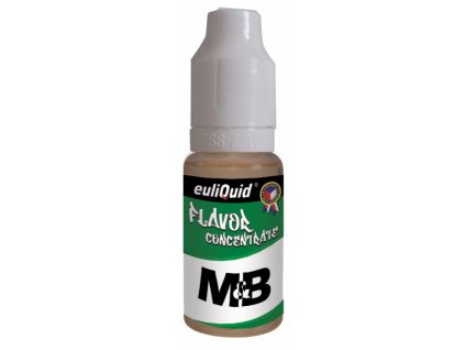Příchuť EULIQUID M&B Mentol Tabák 10ml