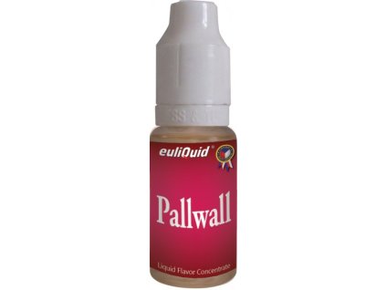 Příchuť EULIQUID Pallwall Tabák 10ml