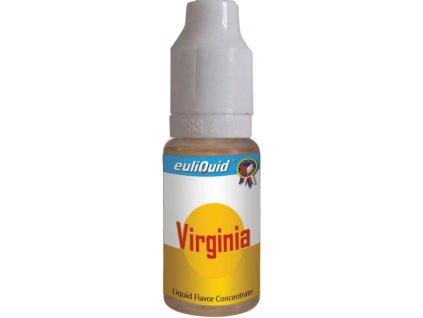 Příchuť EULIQUID Virginia Tabák 10ml