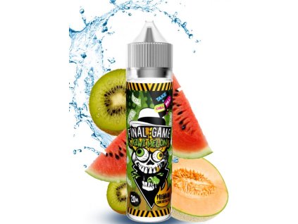 Příchuť Chill Pill Shake and Vape Final Game 20ml