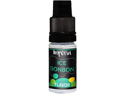 Příchuť IMPERIA Black Label 10ml Ice Bonbon (Bonbon s ledovou dochutí)