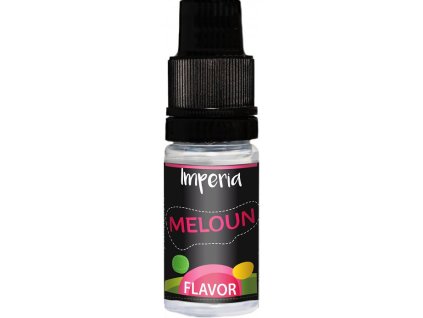 Příchuť IMPERIA Black Label 10ml Melon (Žlutý meloun)