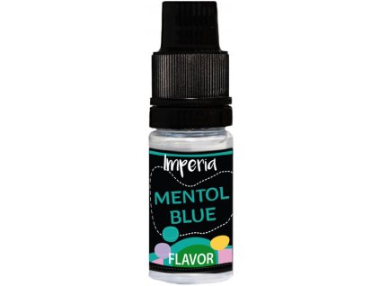 Příchuť IMPERIA Black Label 10ml Menthol Blue (Menthol)