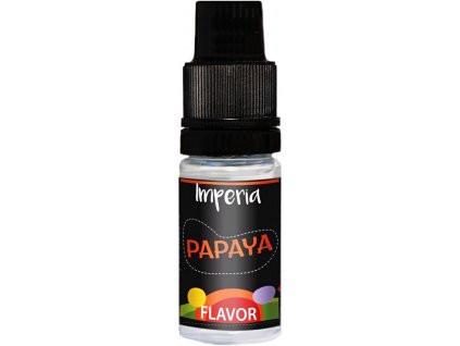 Příchuť IMPERIA Black Label 10ml Papaya (Papája)