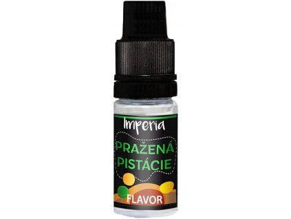 Příchuť IMPERIA Black Label 10ml Roasted Pistachios (Pražené pistácie)