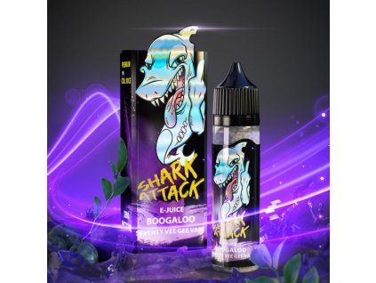 Příchuť IMPERIA Shark Attack - Shake and Vape 10ml Boogaloo
