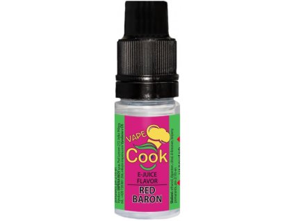 Příchuť IMPERIA Vape Cook 10ml Red Baron