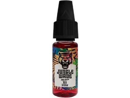 Příchuť Jungle Wave 10ml Red Storm (Červené plody, Cukrový meloun v ledové tříšti)