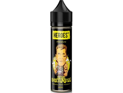Příchuť ProVape Heroes Shake and Vape Arnold Schwarzvaper 20ml