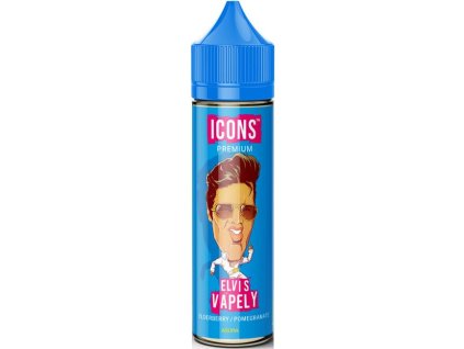 Příchuť ProVape Icons Shake and Vape Elvis Vapely 20ml