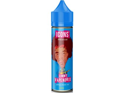 Příchuť ProVape Icons Shake and Vape Jimmy Vapedrix 20ml