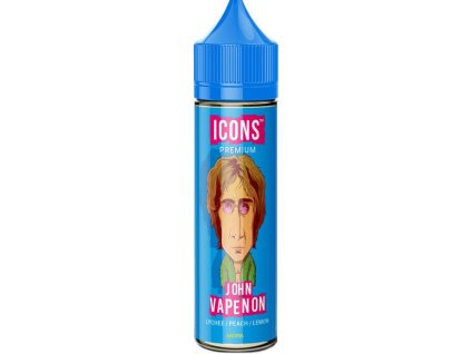 Příchuť ProVape Icons Shake and Vape John Vapenon 20ml