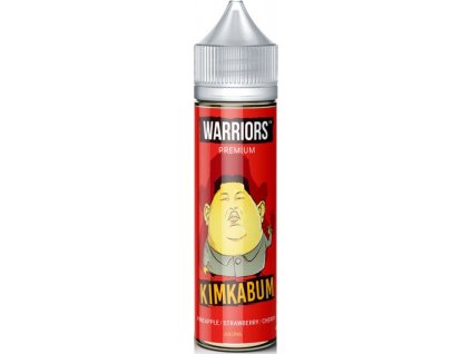 Příchuť ProVape Warriors Shake and Vape Kim Kabum 20ml