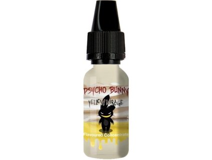 psycho bunny 10ml yellow mirage