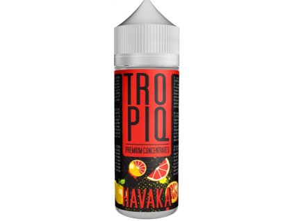 Příchuť TROPIQ Shake and Vape 15ml Havaka