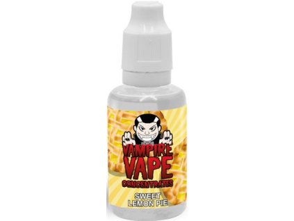 Příchuť Vampire Vape 30ml Sweet Lemon Pie