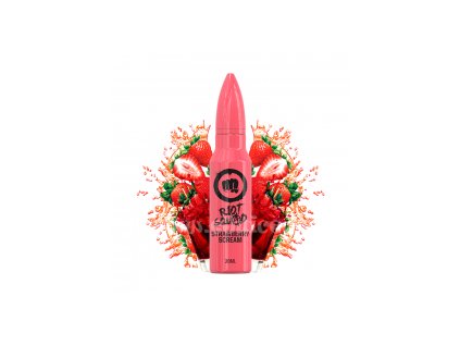 Riot Squad Shake & Vape Strawberry Scre.