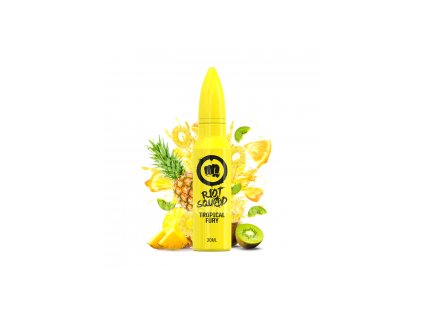Riot Squad Shake & Vape Tropical Fury