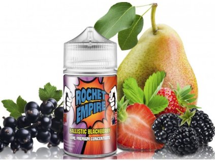 rocket empire 14ml ballestic blackberry