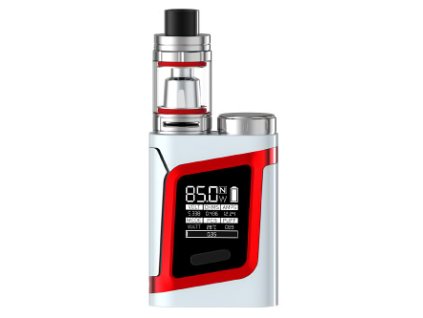 smoktech-al85-tc-85w-set-stribrny