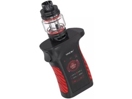 Smoktech Mag P3 Grip TC230W Full Kit Black-Red + eliquid zdarma