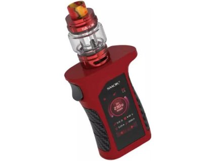 Smoktech Mag P3 Grip TC230W Full Kit Red-Black + eliquid zdarma