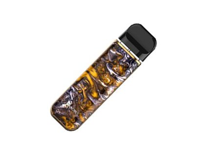 Smoktech NOVO 2 elektronická cigareta 800mAh Yellow and Purple