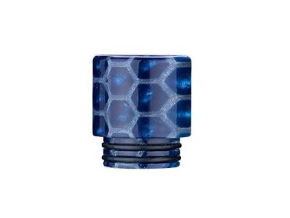 Snake Pattern Resin 810 náustek pro clearomizer Typ D