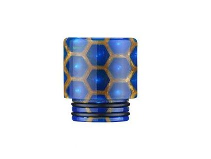 Snake Pattern Resin 810 náustek pro clearomizer Typ F