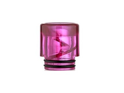 Spiral 810 náustek pro clearomizer Purple