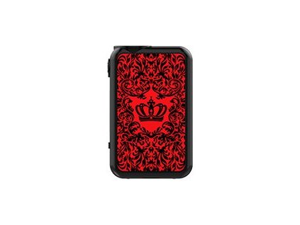 63407 3 uwell crown 4 tc200w grip easy kit red