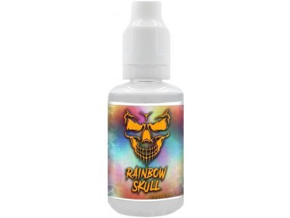 Vampire Vape 30ml Rainbow Skull