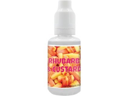 Vampire Vape 30ml Rhubarb and Custard