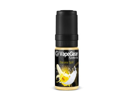 vapegear flavours banana split