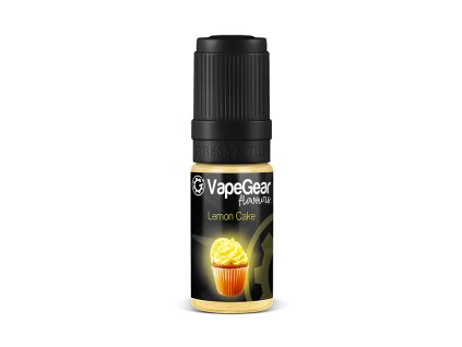 vapegear flavours lemon cake