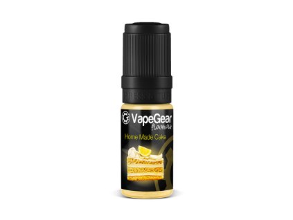vapegear flavours home made cake