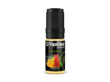 vapegear flavours gummy bears