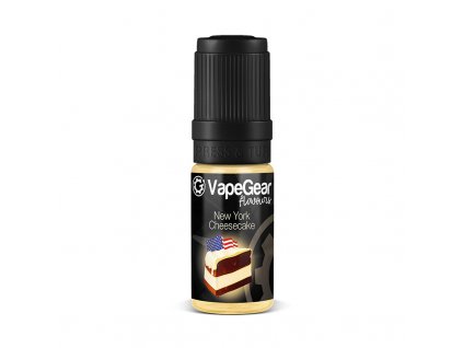 vapegear flavours new york cheesecake
